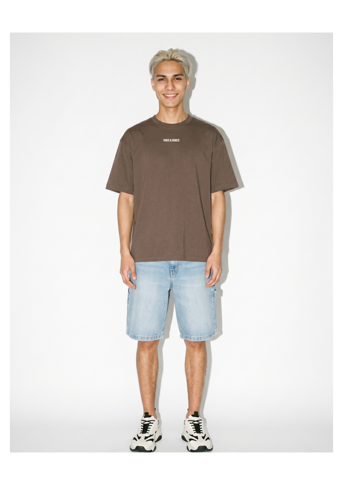 Camiseta Percepción Moca