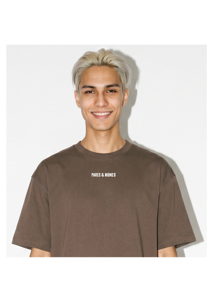 Camiseta Percepción Moca