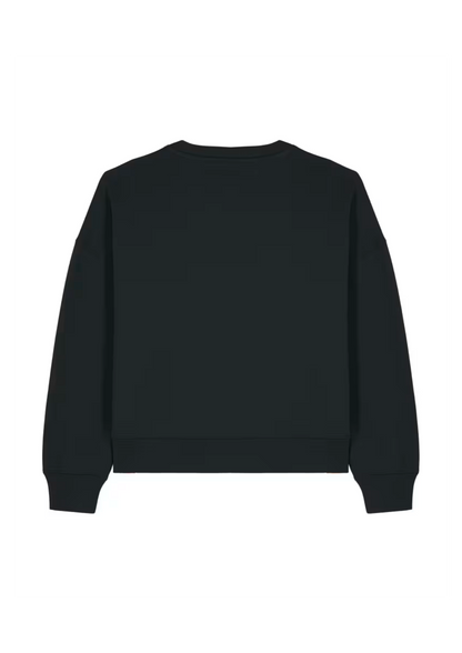Sudadera Heartline Negra