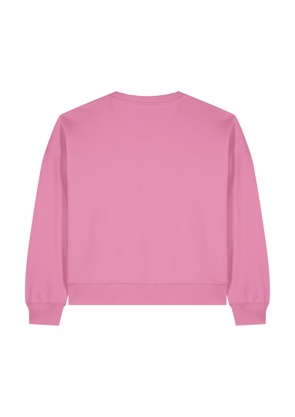 Sudadera Heartline Rosa