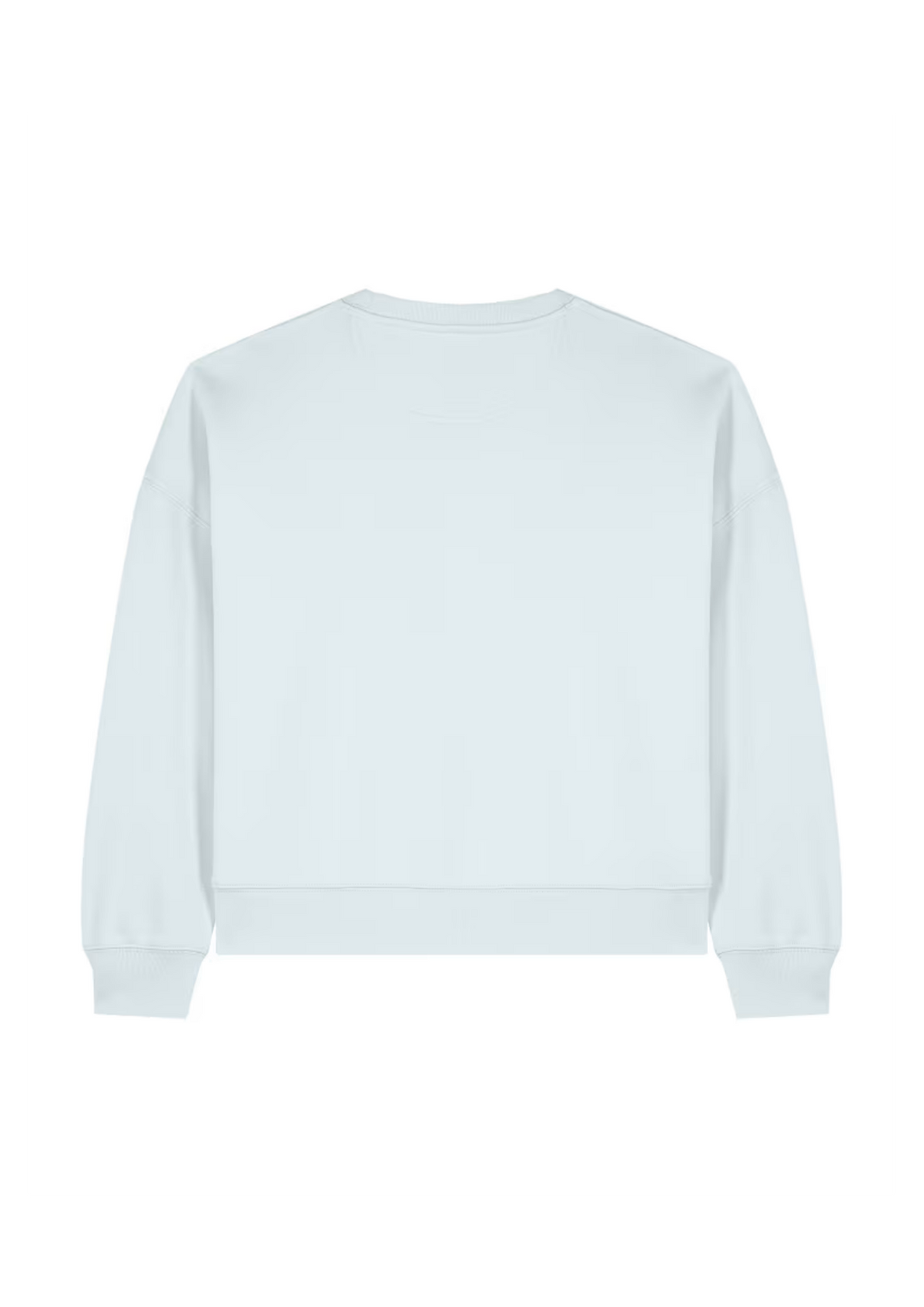 Sudadera Heartline Azul frío