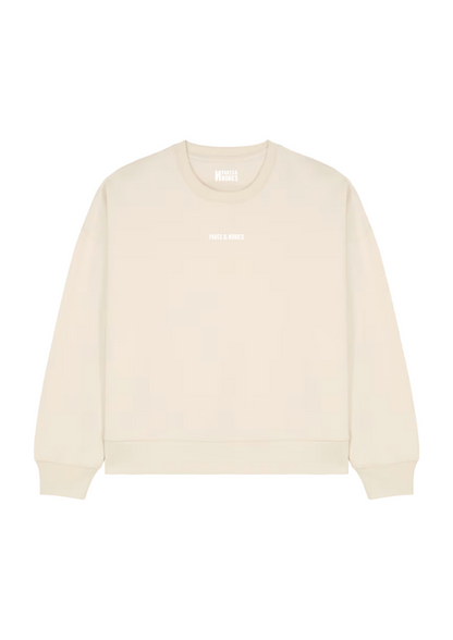 Sudadera Modelo 02 Blanca