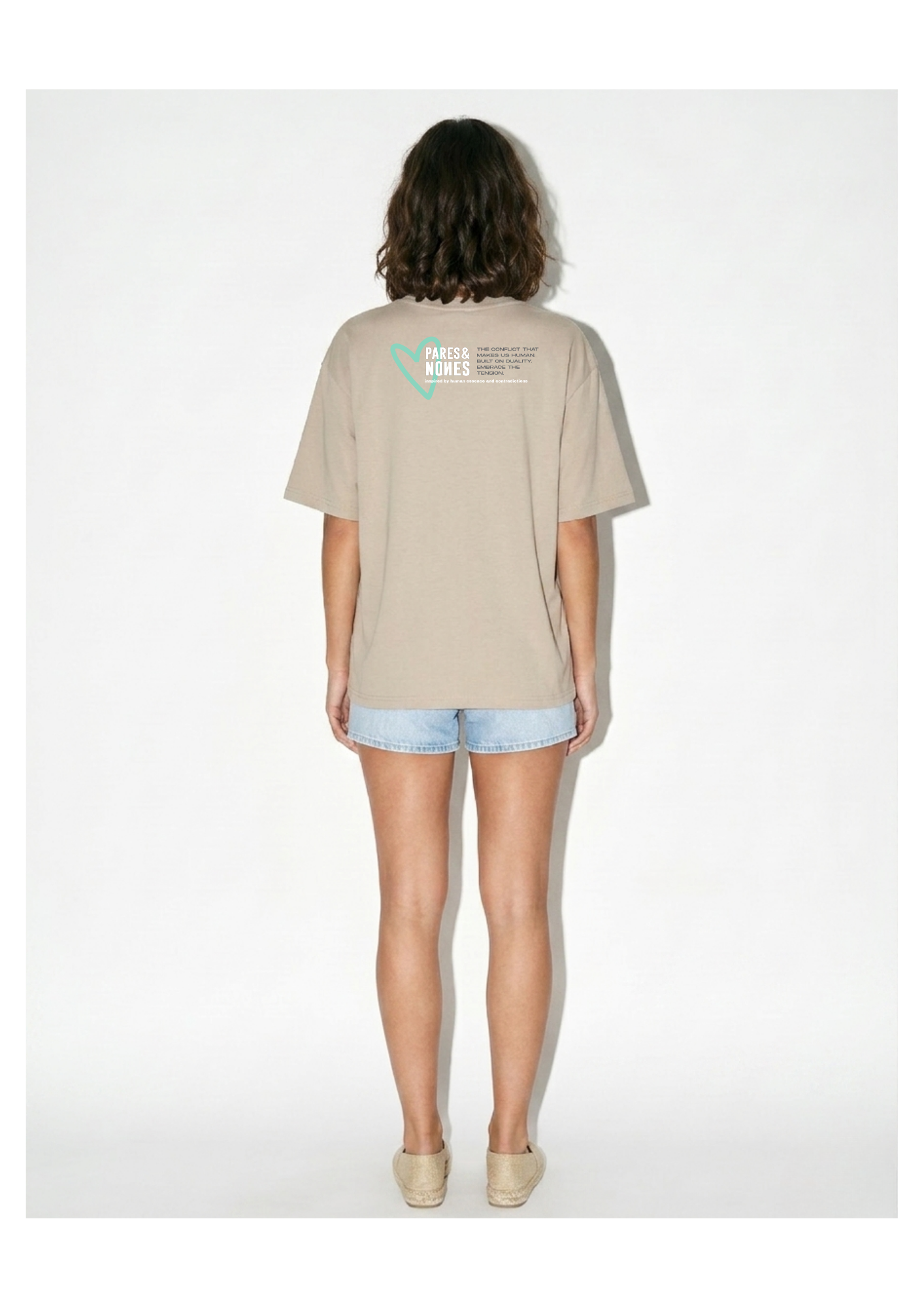 Camiseta Emoción Arena