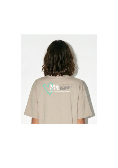 Camiseta Emoción Arena