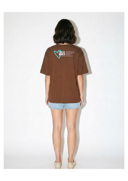 Camiseta Emoción Moca