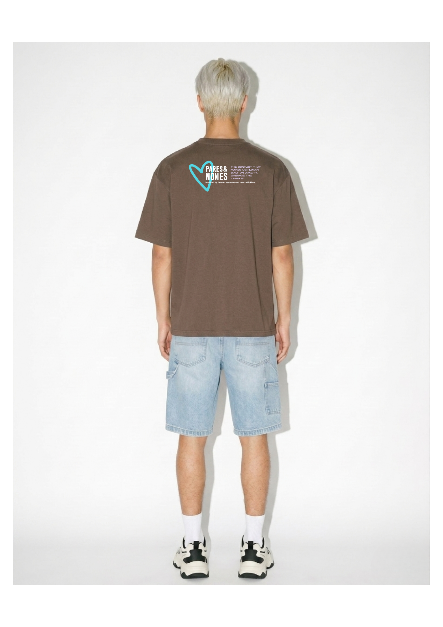 Camiseta Emoción Moca
