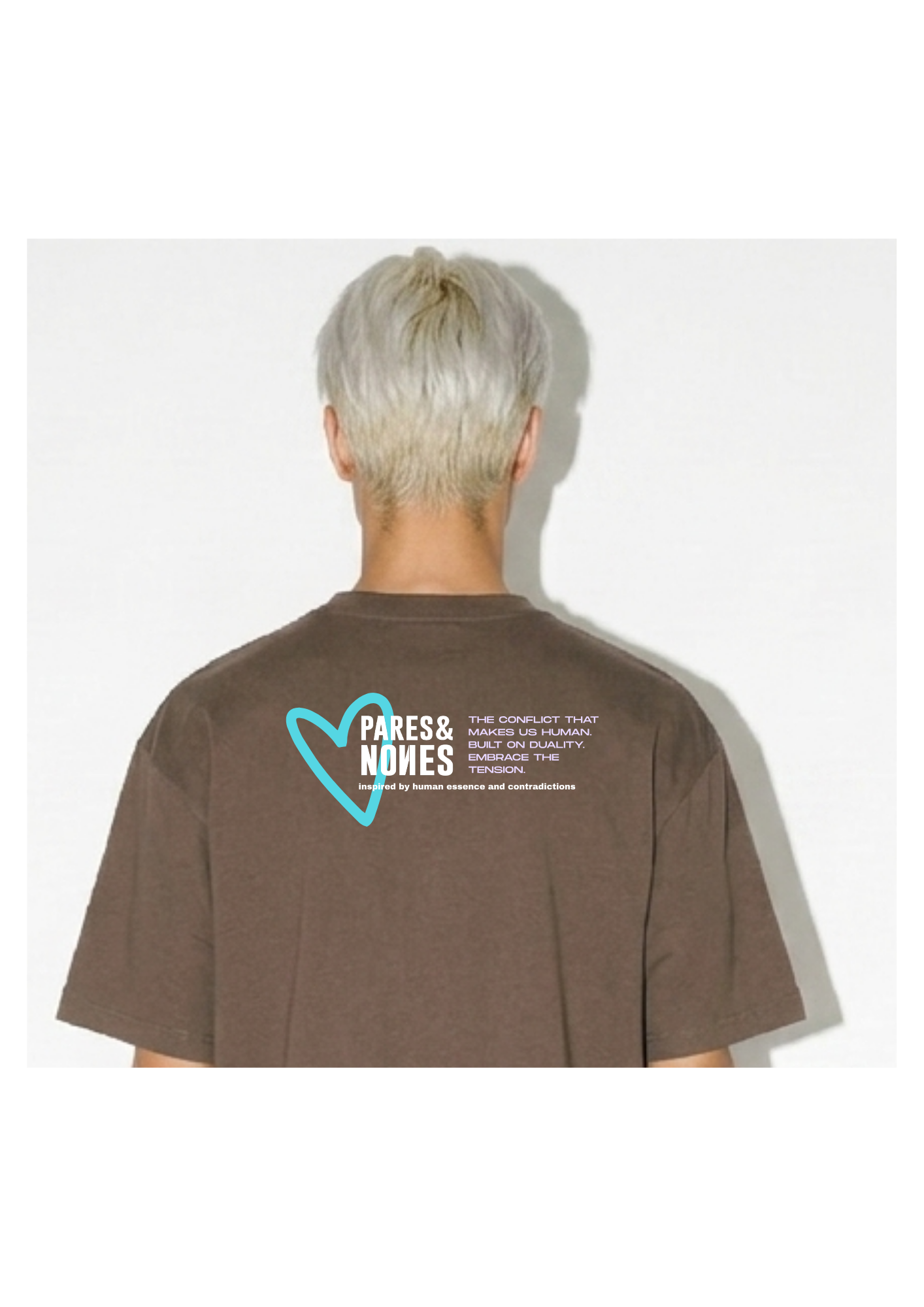 Camiseta Emoción Moca