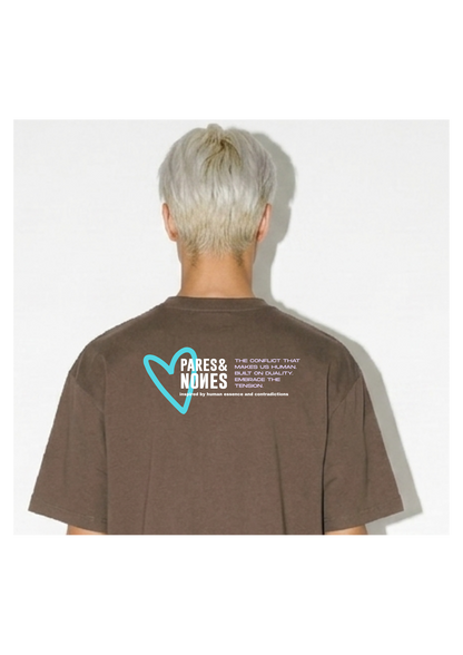 Camiseta Emoción Moca