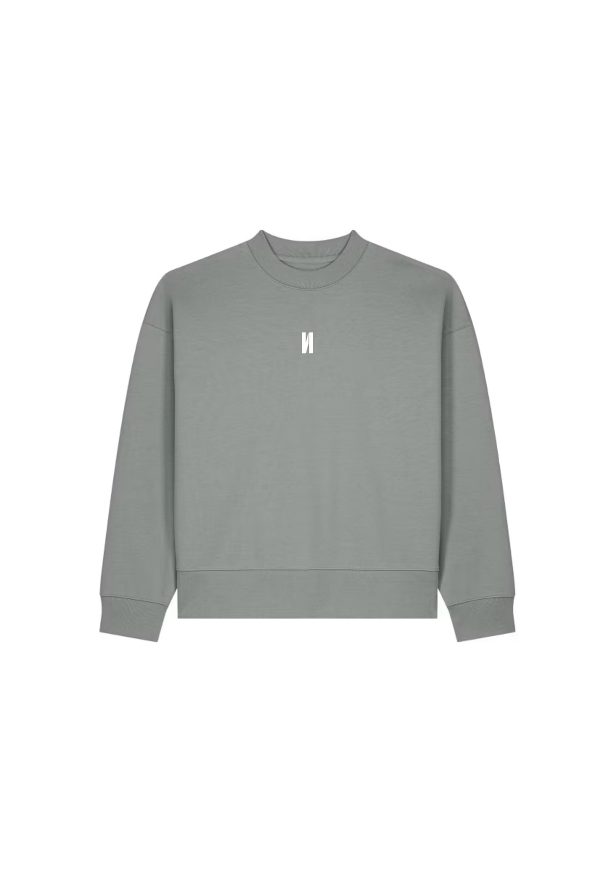 Sudadera Modelo 03 Gris