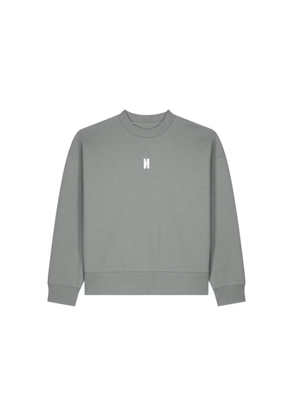 Sudadera Modelo 03 Gris
