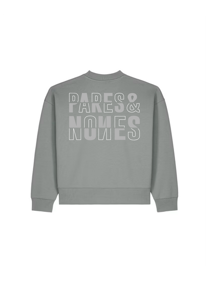 Sudadera Modelo 03 Gris