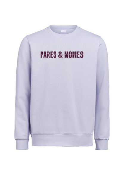 Sudadera Core Violeta