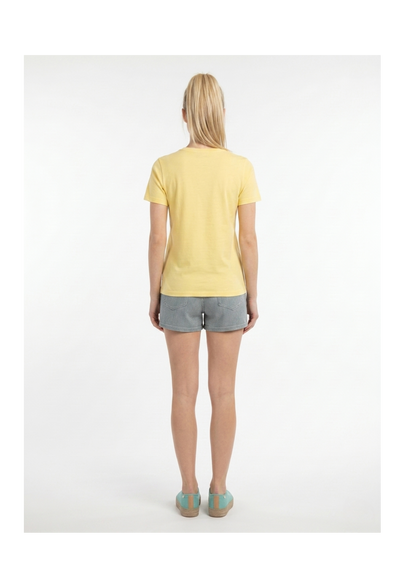 Camiseta Pares & Nones Limón