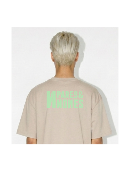 Camiseta Oversize Arena
