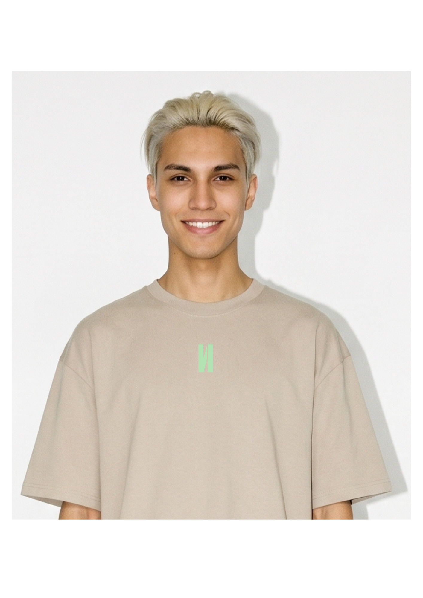 Camiseta Oversize Arena