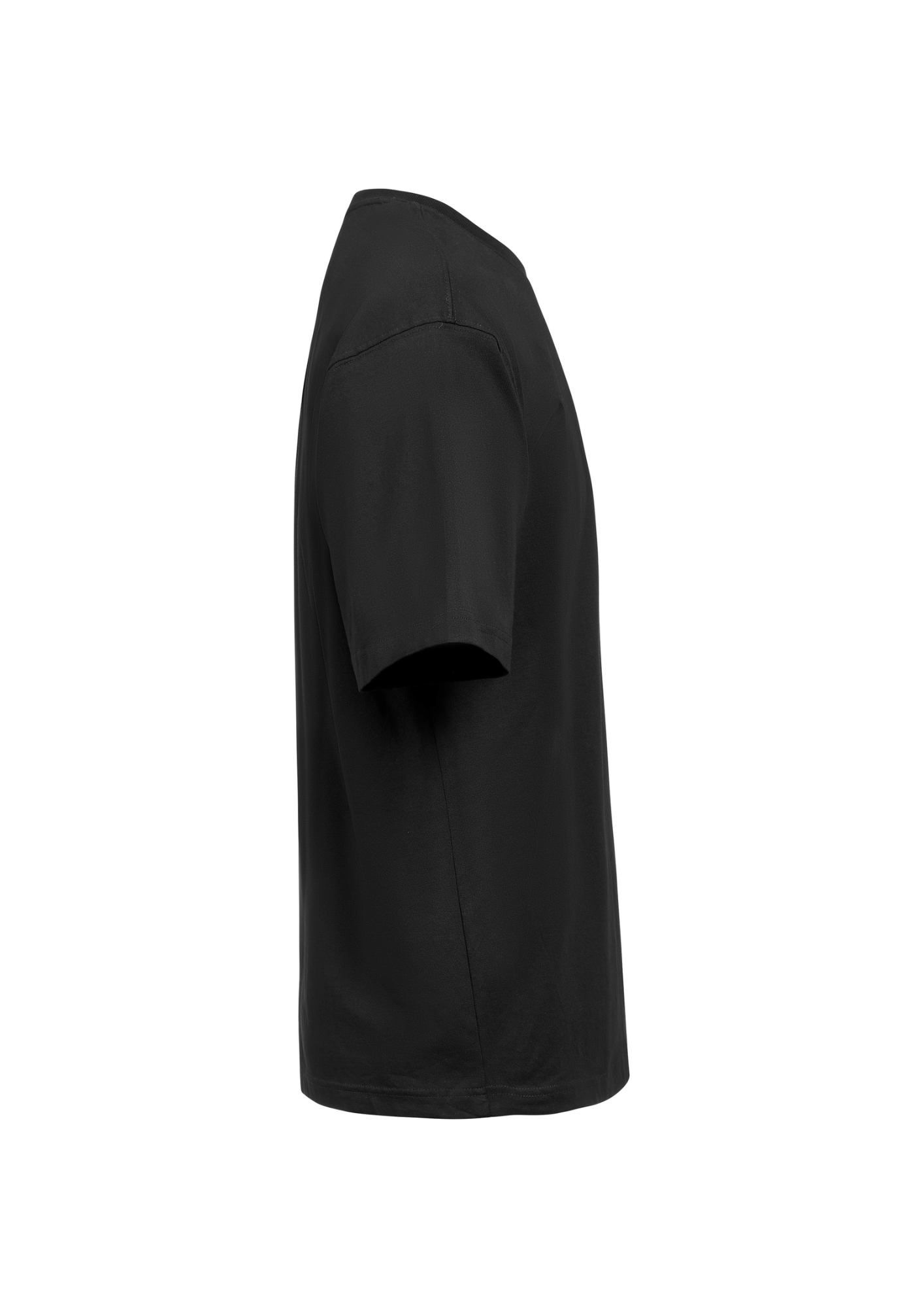 Camiseta Oversize Negra