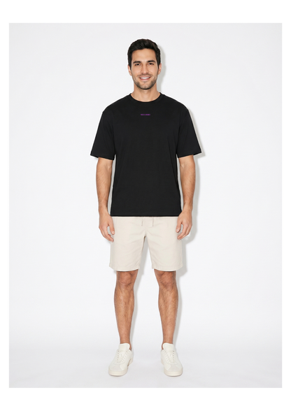 Camiseta Oversize Negra