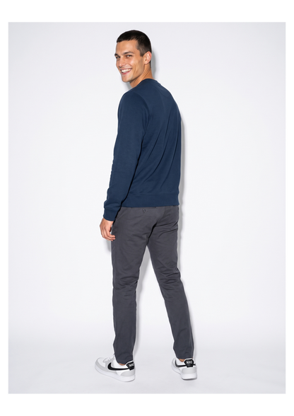 Sudadera Core Azul Marino