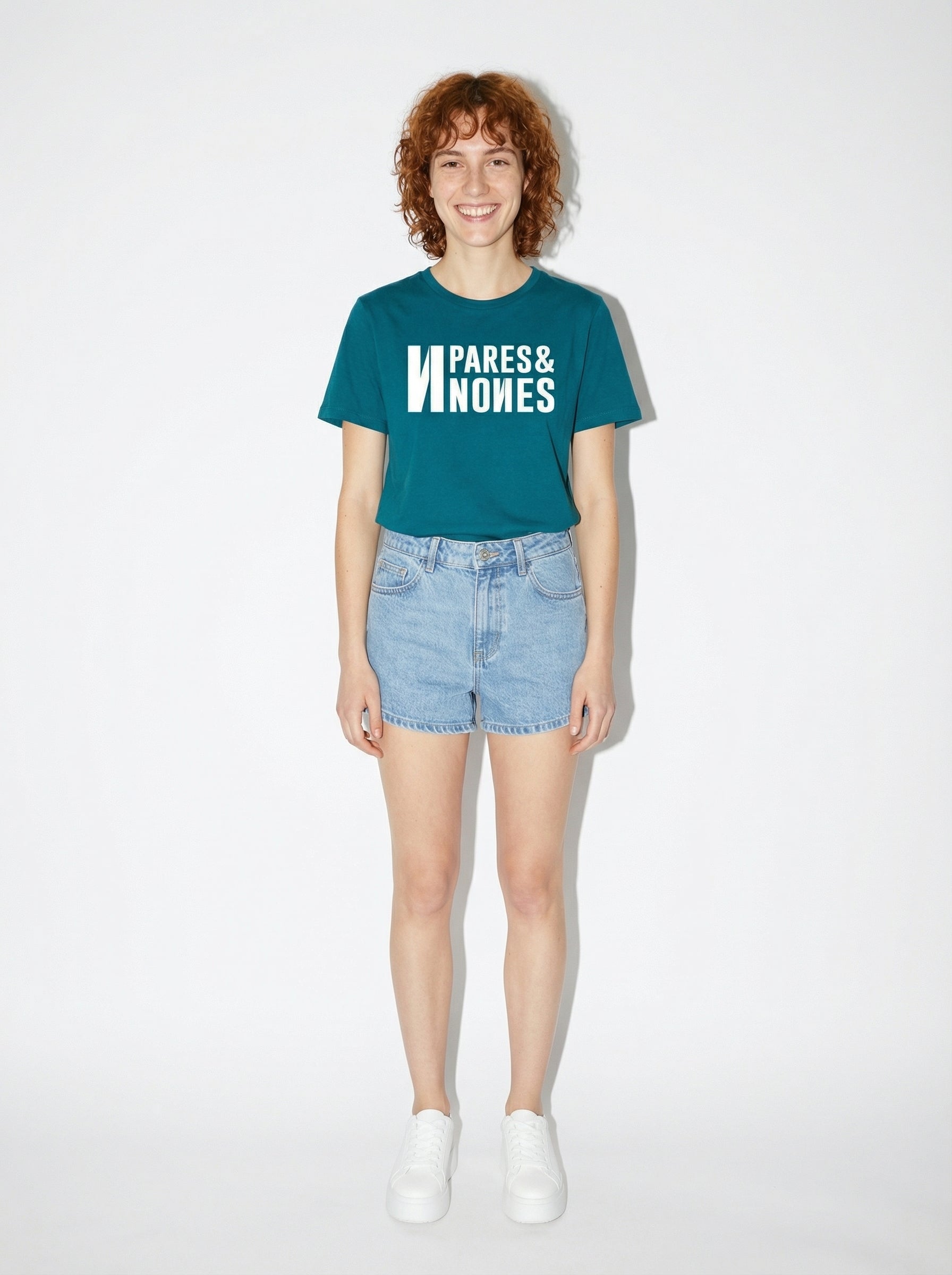 Camiseta P&N Océano