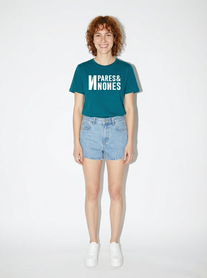 Camiseta P&N Océano