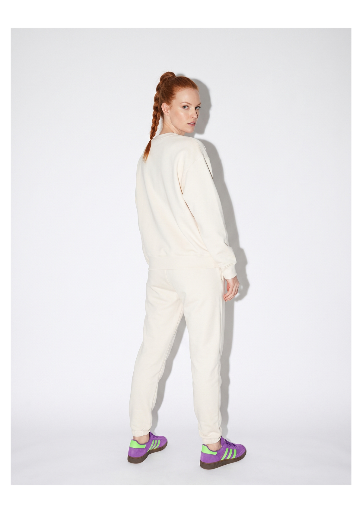 Chándal Modelo 07 Blanco