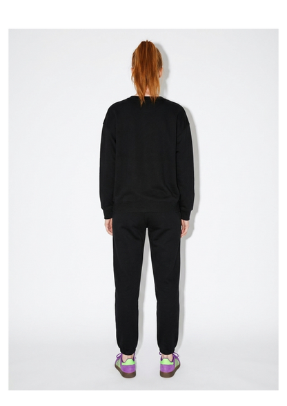 Chándal Modelo 05 Heart Club Negro