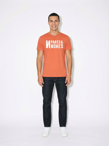 Camiseta P&N Naranja