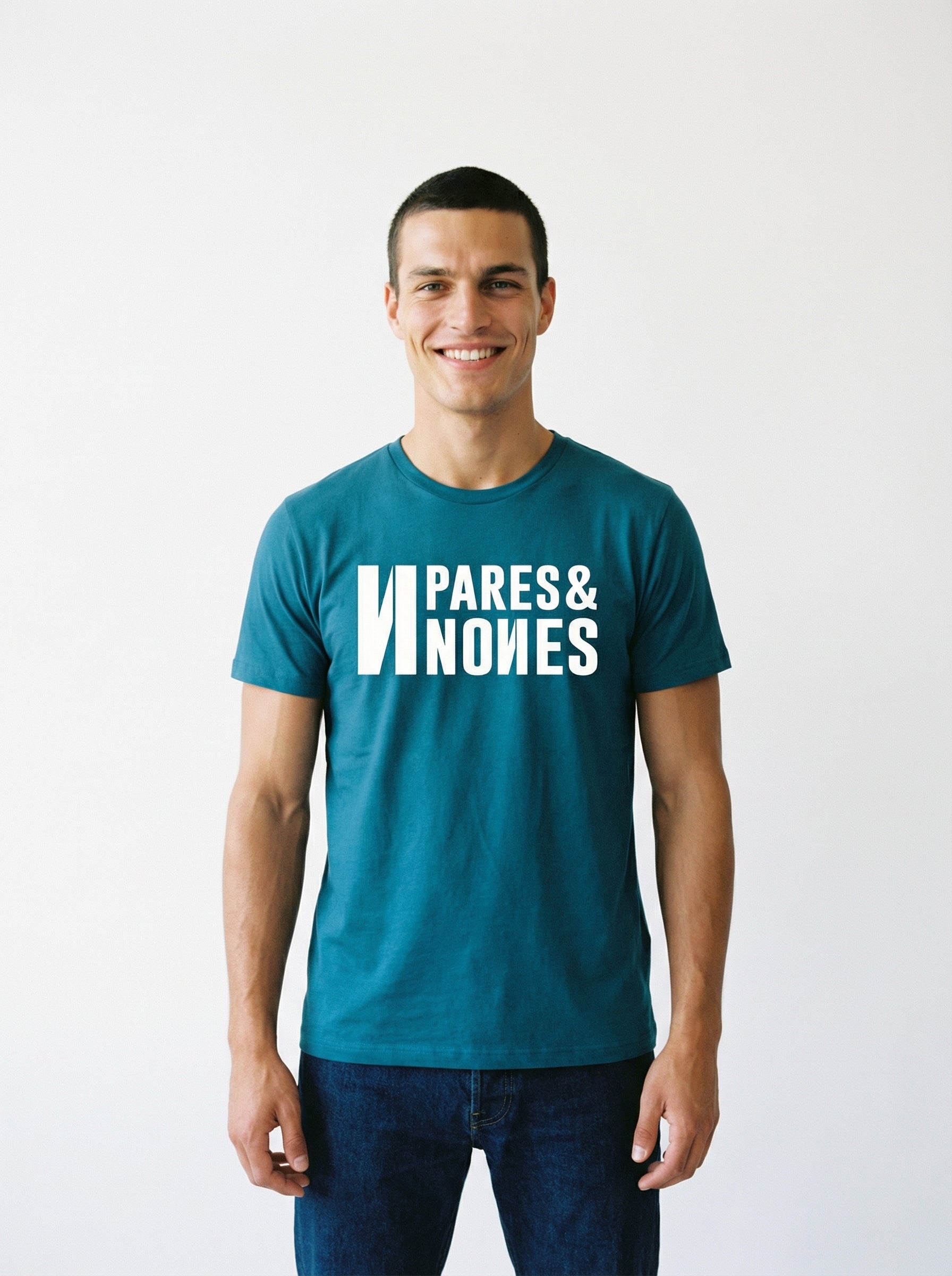 Camiseta P&N Océano