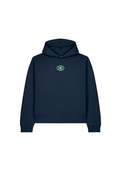 Sudadera Modelo 01 Azul Marino