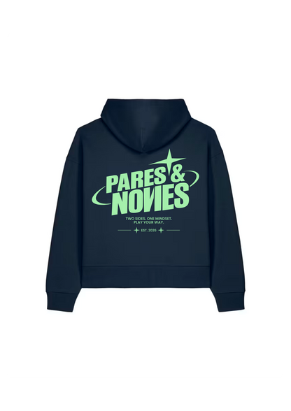 Sudadera Modelo 01 Azul Marino
