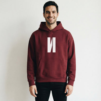 Sudadera Minimal Nones