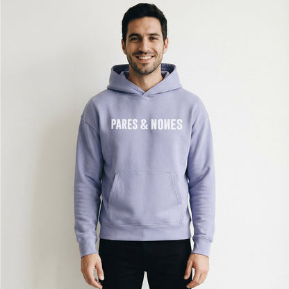 Sudadera Minimal Pares & Nones