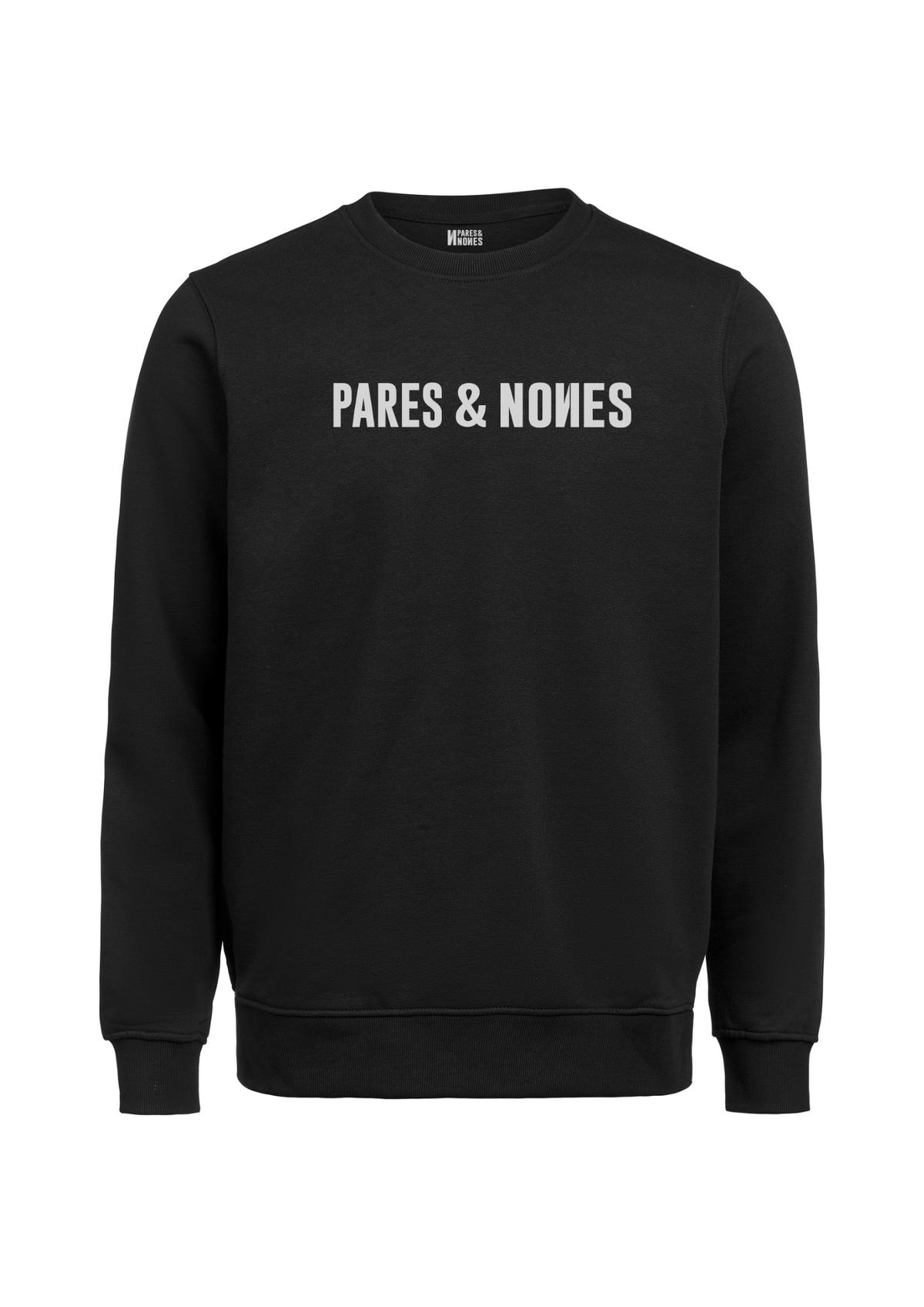 Sudadera Core Negra