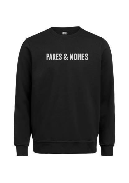 Sudadera Core Negra