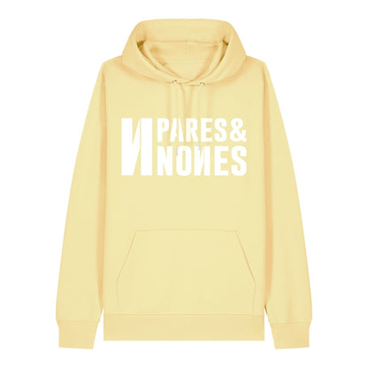 Sudadera Pares Hoodie Amarillo