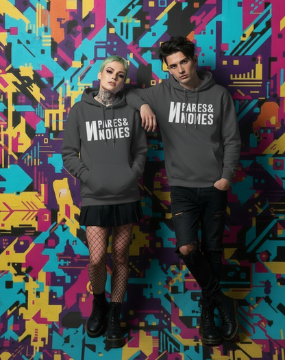 Sudadera Nones Hoodie Gris