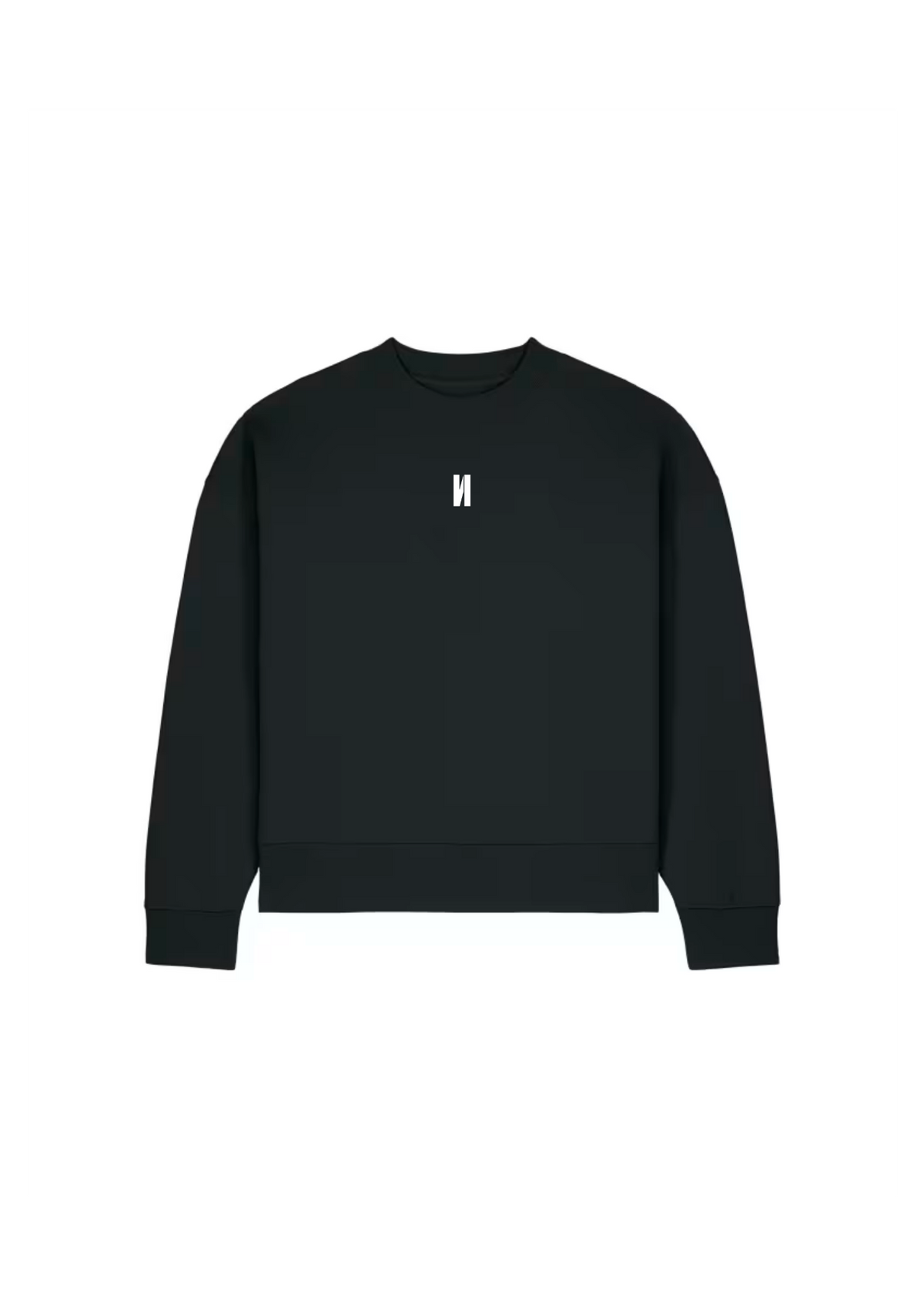 Sudadera Modelo 03 Negra