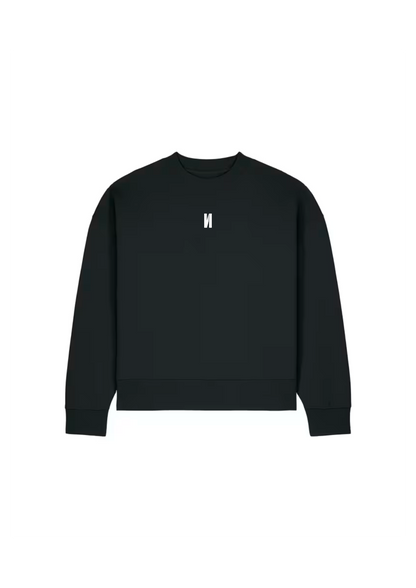 Sudadera Modelo 03 Negra