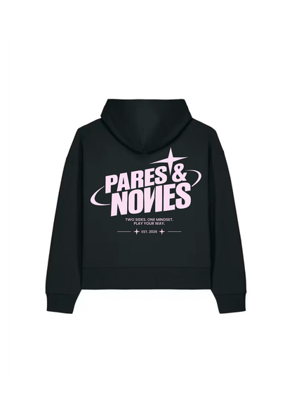 Sudadera Modelo 01 Negra