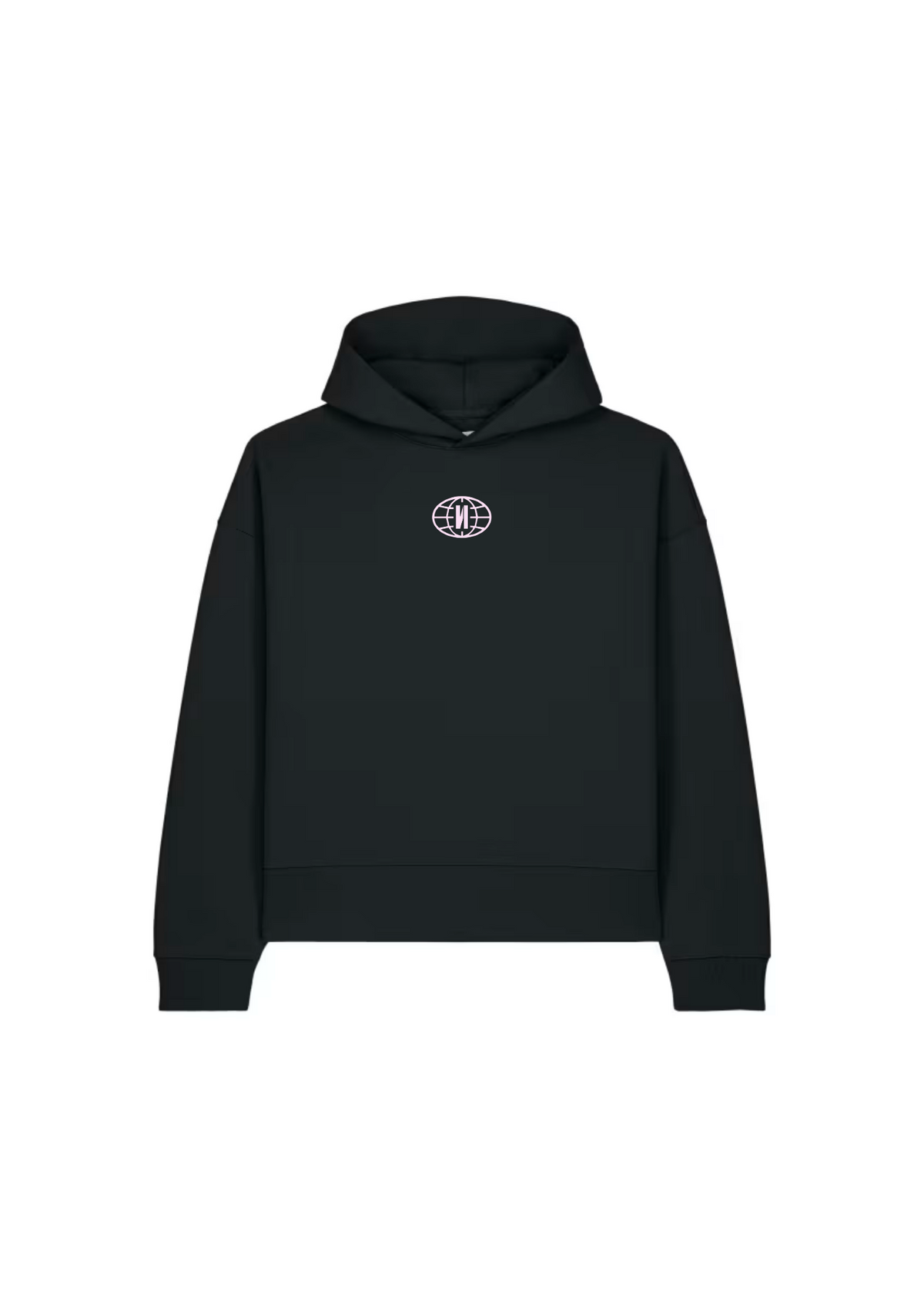 Sudadera Modelo 01 Negra