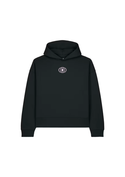 Sudadera Modelo 01 Negra
