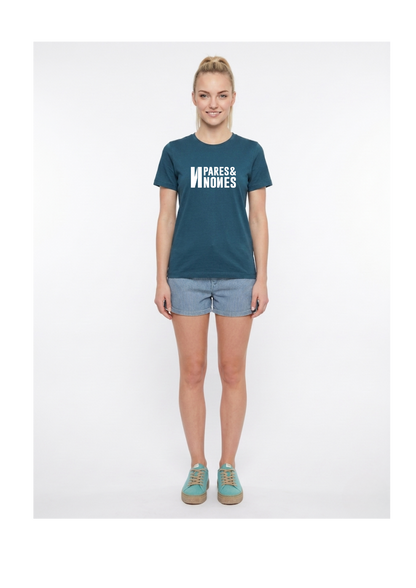 Camiseta Pares & Nones Océano