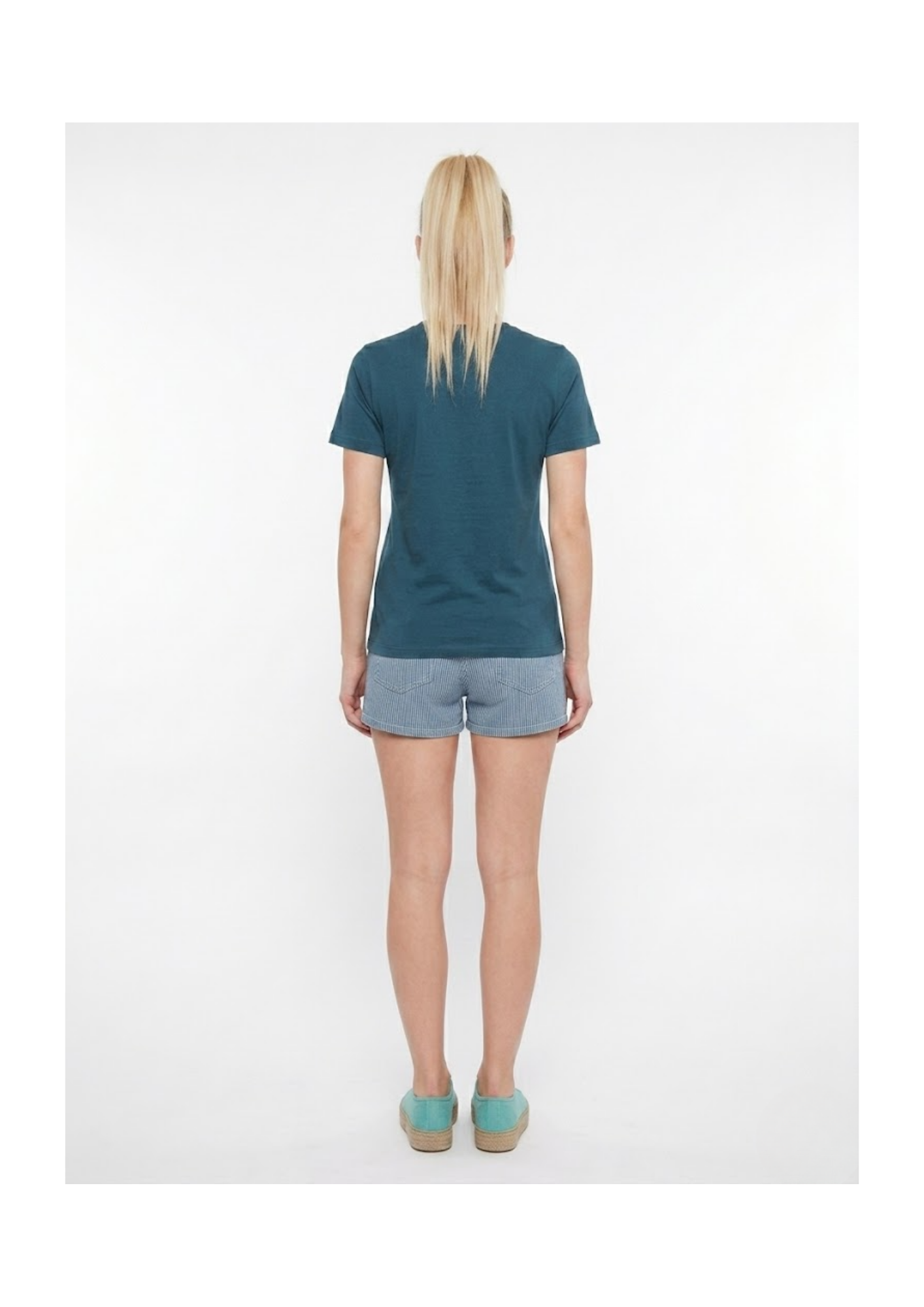 Camiseta Pares & Nones Océano