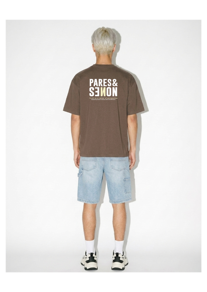 Camiseta Percepción Moca