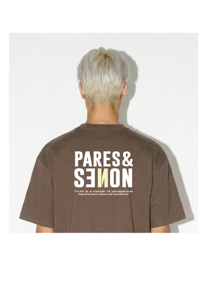 Camiseta Percepción Moca