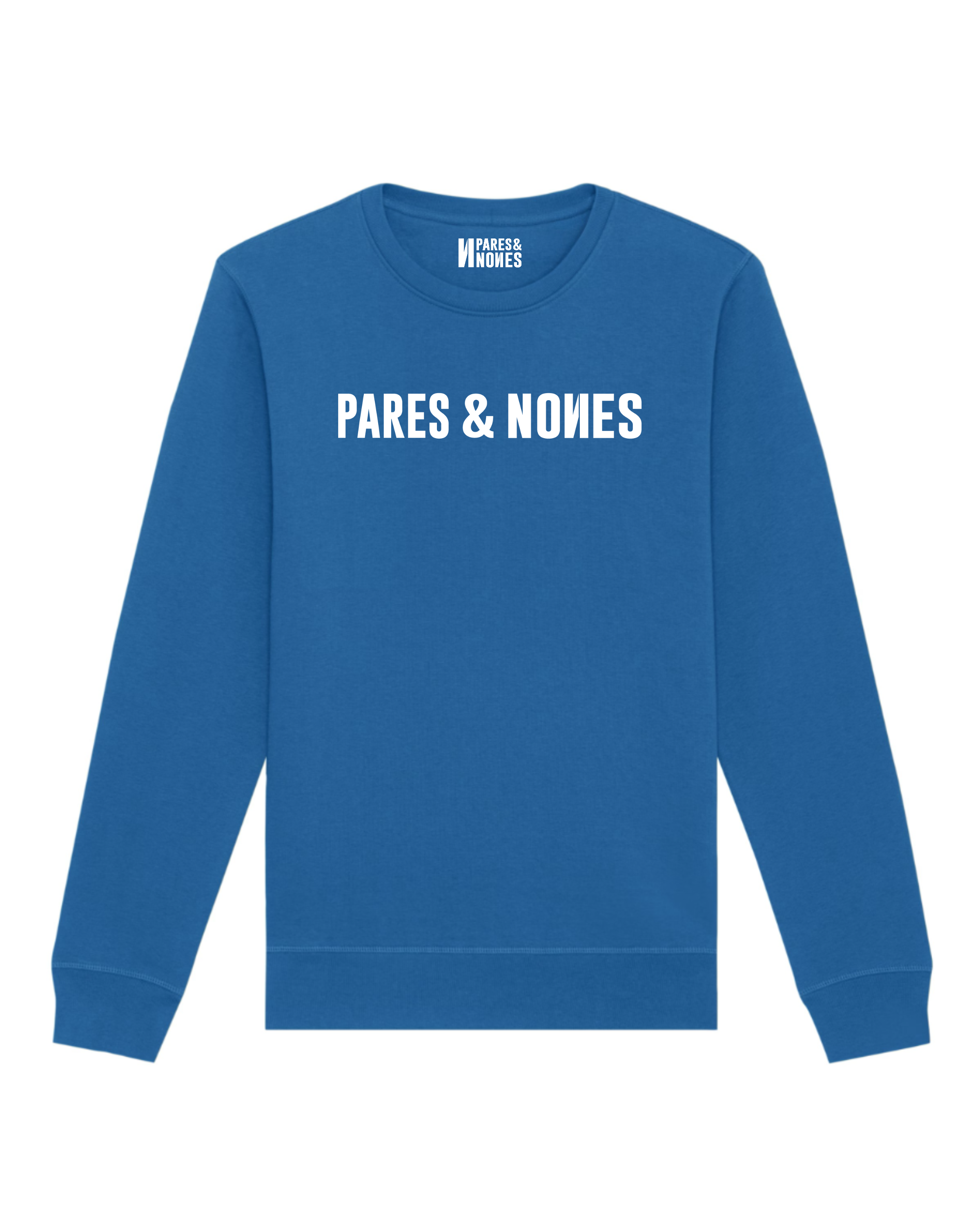 Sudadera Esencial Pares & Nones