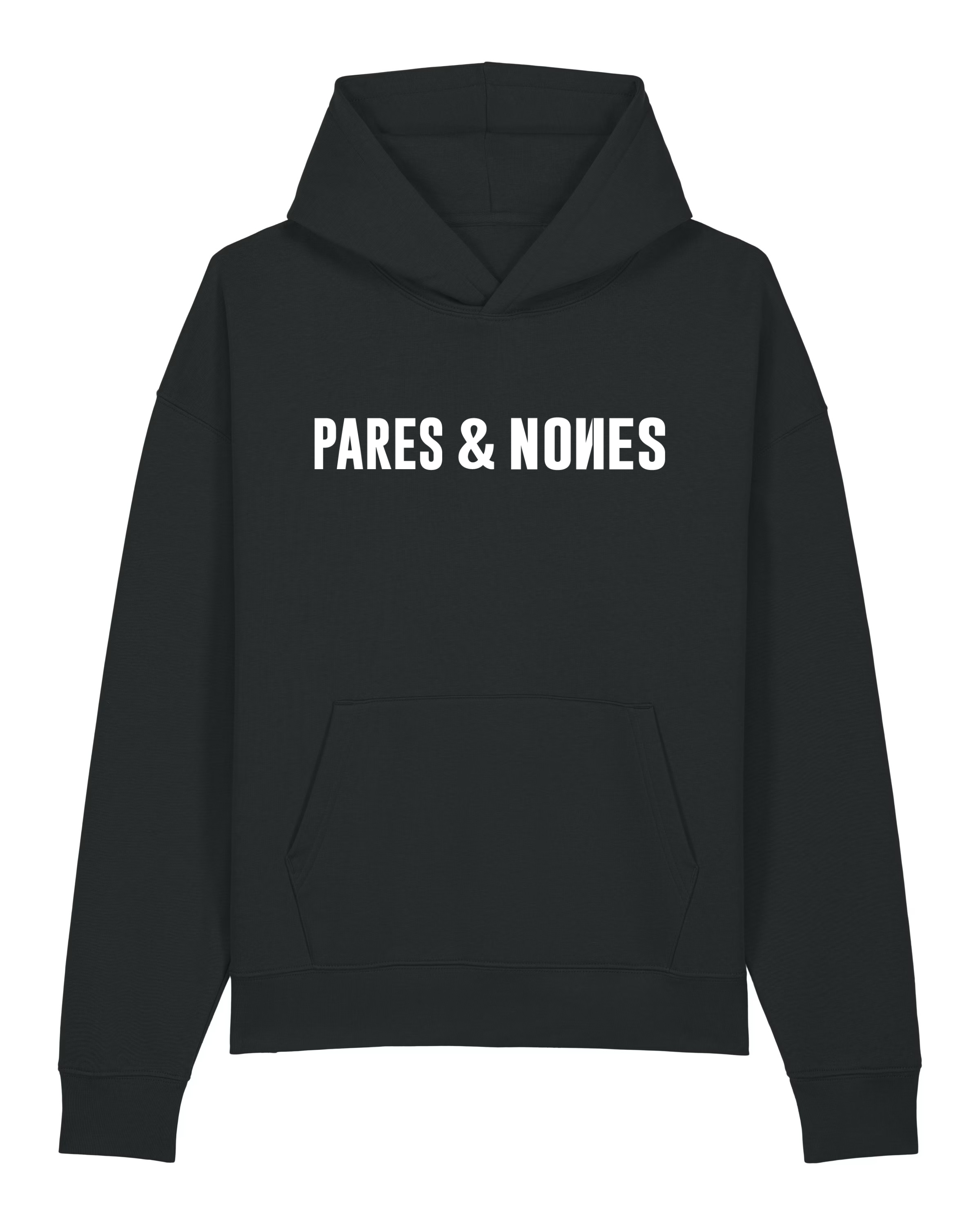 Sudadera Minimal Pares & Nones