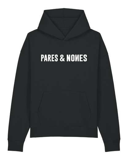 Sudadera Minimal Pares & Nones