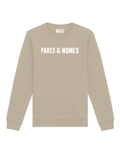 Sudadera Esencial Pares & Nones