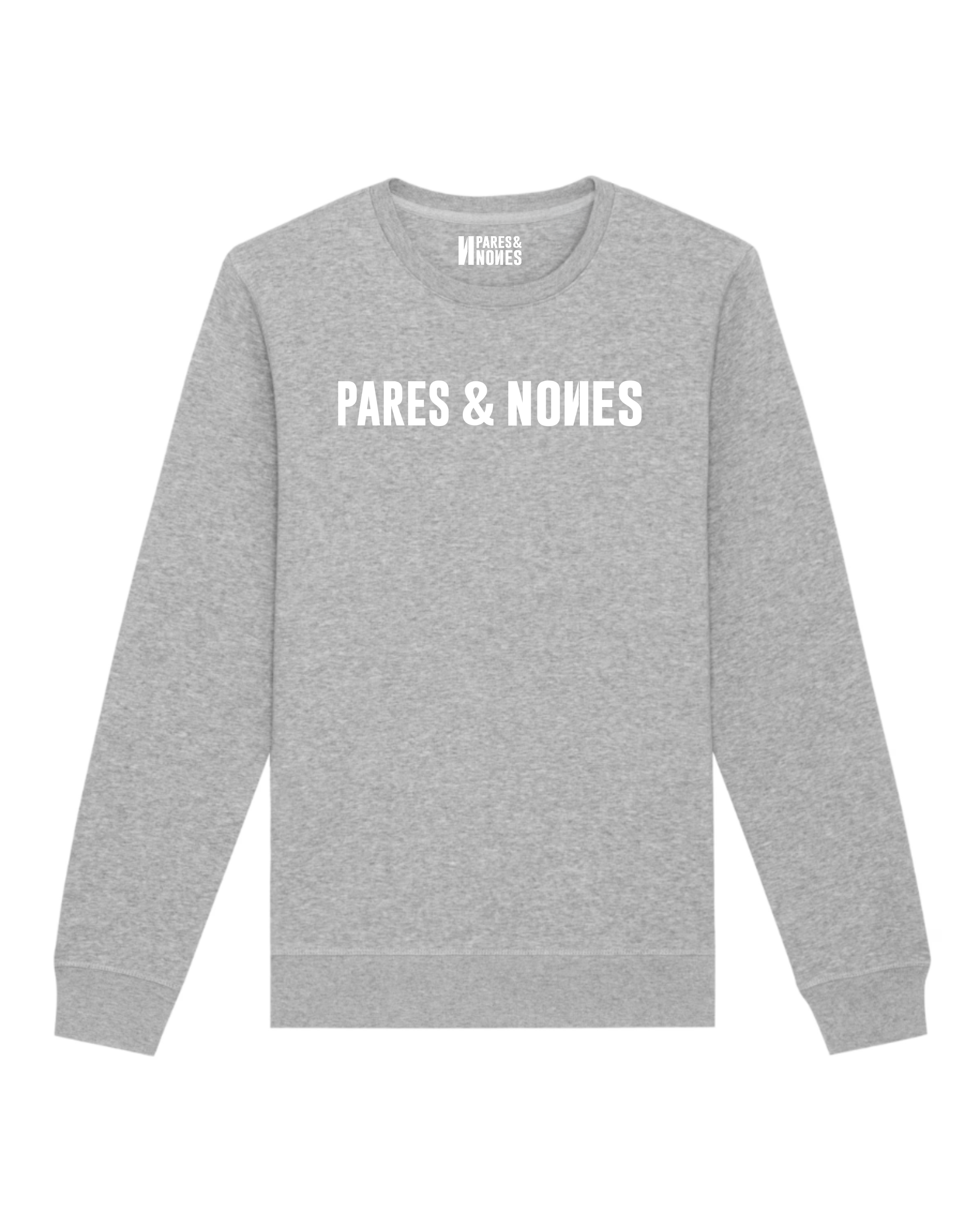 Sudadera Esencial Pares & Nones